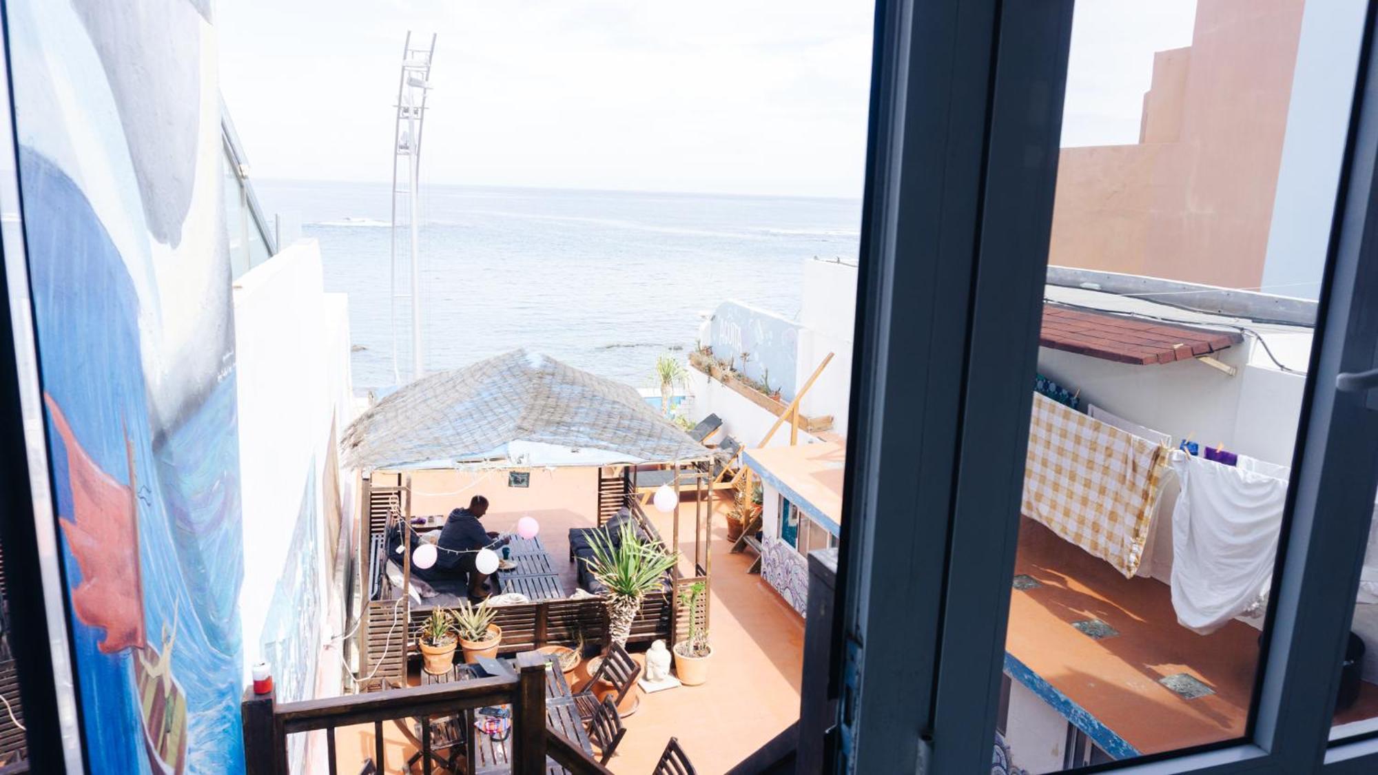 Agueita House Hostel Las Palmas de Gran Canaria Exterior photo